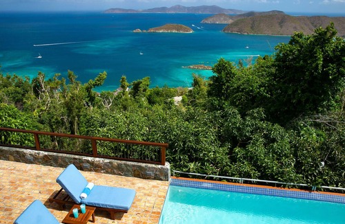 Estate Hammer Farm Villa | Mango Bay: Amazing North Shore Views!