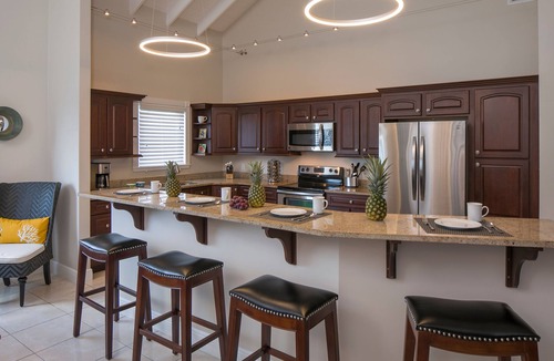 Estate Enighed Condo | MANGO MOJO: Spacious Luxury Penthouse; Endless Sea Views; Pool; Walk to Town!