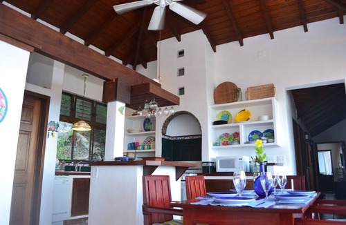 Monte Villa | Mar de Amores with Incredible Caribbean views and breezes. Full generator