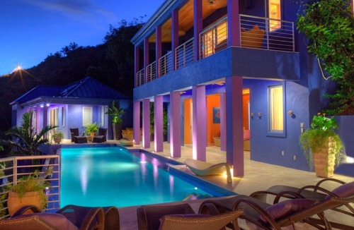 Rendezvous & Ditleff Villa | Mare Blu Villa | Ocean Views & Pool | by BookVI