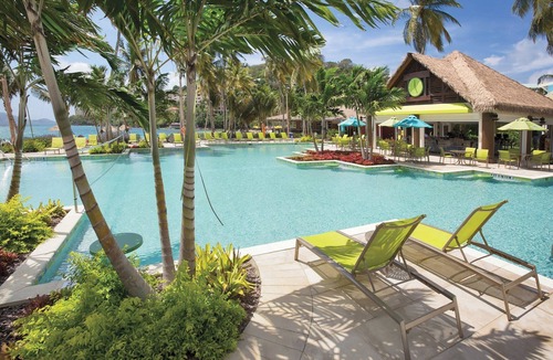 Frydendal Condo | Margaritaville St. Thomas | Six Studio Suites