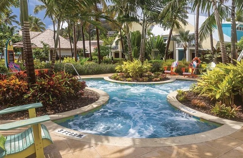 Frydendal Condo | Margaritaville Vacation Club, 3 Bedroom Presidential Ocean View