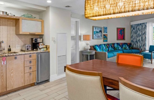 Frydendal Resort | Margaritaville Vacation Club - St. Thomas USVI Luxury Wyndham Presidential Suite