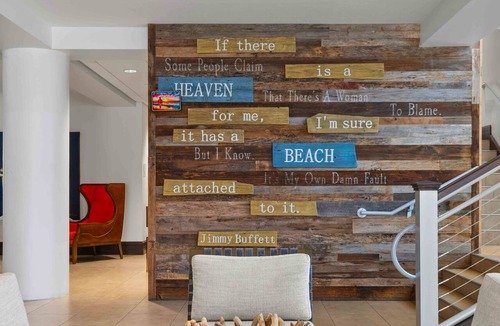Frydendal Resort | Margaritaville Vacation Club - St. Thomas USVI Luxury Wyndham Studio Plus Suite