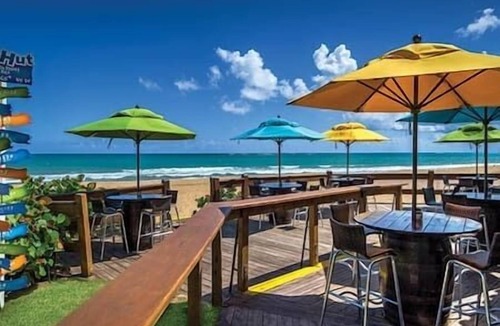 Red Hook Resort | Margaritaville Vacation Club Beachfront Resort