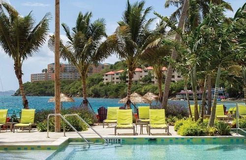 Frydendal Resort | Margaritaville Vacation Club St. Thomas - Poolside Studio Deluxe