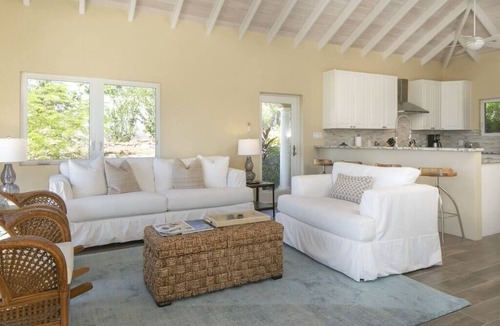 Estate Chocolate Hole and Great Cruz Bay Villa | Maria Bluff Cottage | 2BR | Pool | Generator