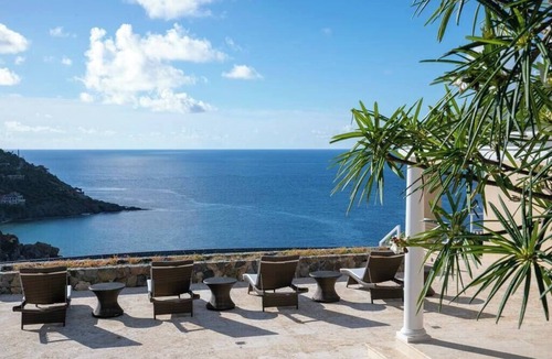 Estate Chocolate Hole and Great Cruz Bay Villa | Maria Bluff Estate | 7BR Stunning Views | BookVI