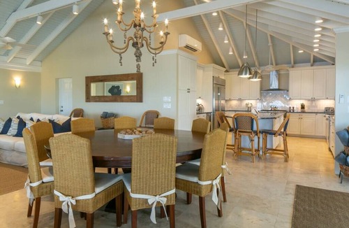 Great Cruz Bay Villa | Maria Bluff Estate- Modern Renovations, Sprawling Layout & Stunning Views!