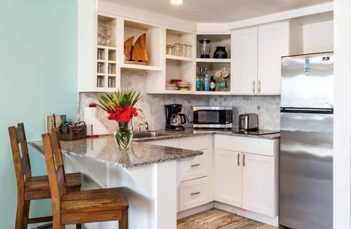 Red Hook Condo | Marina view, walk to beach & pool, Sapphire Beach