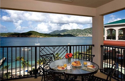Bellevue Villa | Marriott 2 Bedroom Villa, 2 Bathrooms, Ocean Side