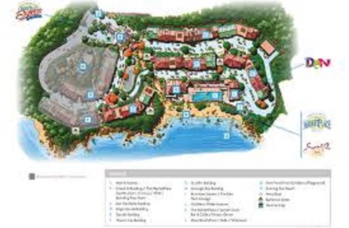 Estate Bakkero Condo | Marriott Frenchman's Cove -3BR-3BA - March 26 - April 2,2027