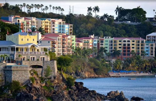 Estate Bakkero Condo | Marriott Frenchman's Cove - Spacious 2 Bedroom Oceanside Unit 4/3/20-4/10/20