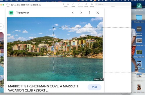 Estate Bakkero Condo | Marriott prime property in St. Thomas, USVI