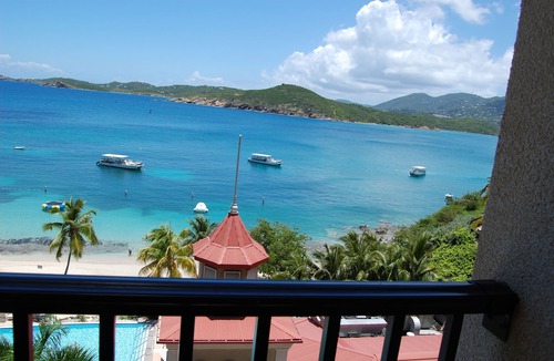 Estate Bakkero Villa | Marriott's Frenchman's Cove - 2 Bedroom and 2 Bathroom Suite Vacation Villa -