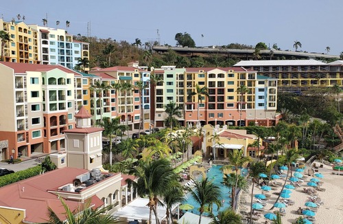 Estate Bakkero Villa | Marriott's Frenchman's Cove - 2 Bedroom and 2 Bathroom Suite Vacation Villa -