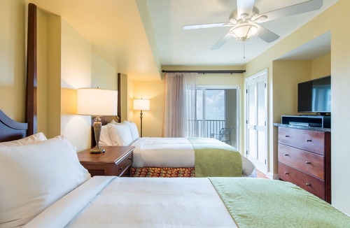 Flag Hill Condo | Marriott's Frenchman's Cove St Thomas USVI 2 Bedroom