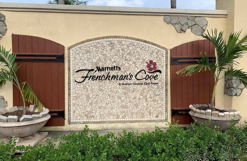 Estate Bakkero Condo | Marriott's Frenchman's Cove - Beautiful Ocean and Harbor Views!
