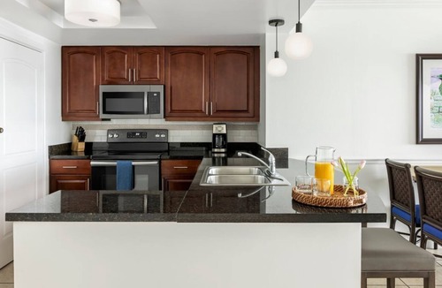 Estate Bakkero Condo | Marriott's Frenchman's Cove - Beautiful 2 bedroom Villa!