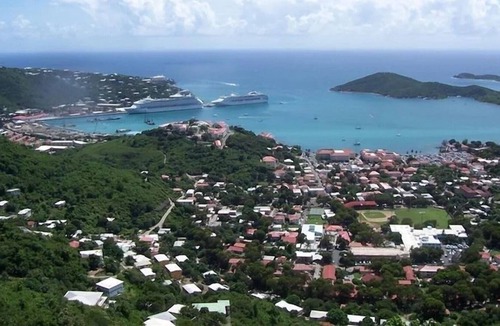 Estate Bakkero Condo | Marriott's Frenchman's Cove - Beautiful 2 bedroom Villa!