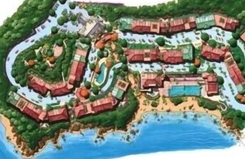 Estate Bakkero Condo | Marriott's Frenchman's Cove - Beautiful 2 bedroom Villa!