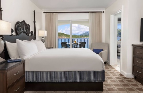 Estate Bakkero Resort | Marriott's Frenchman's Cove-2 Bedroom villa on the beach with full resort access