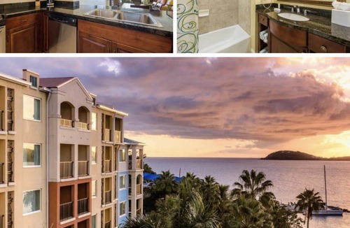 Bellevue Hotel | Marriott's Frenchman's Cove in St. Thomas: 3 Bed/3 Bath