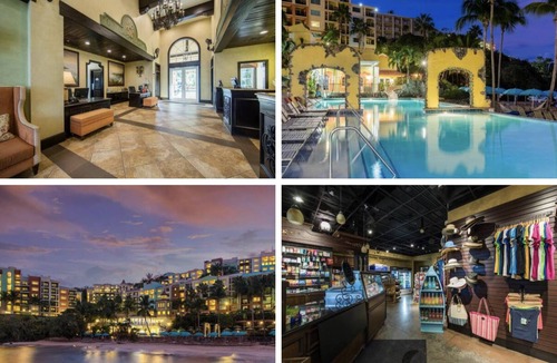 Bellevue Hotel | Marriott's Frenchman's Cove in St. Thomas: 3 Bed/3 Bath