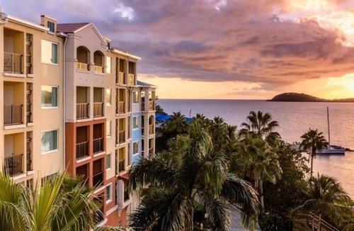 Estate Bakkero Villa | Marriott's Frenchman's Cove Great location