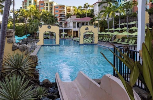 Estate Bakkero Condo | Marriott's Frenchman's Cove | Two-Bedroom Villa