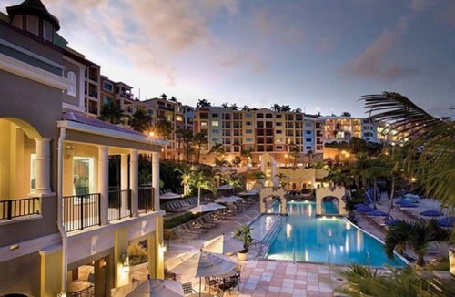 Estate Bakkero Condo | Marriotts Frenchman`s Cove 2BD