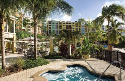 Estate Bakkero Condo | Marriotts Frenchman`s Cove 3BD