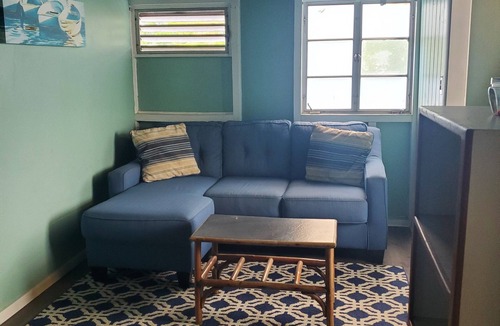Frederiksted Southeast Apartment | Marvelous 1-bedroom apartment in downtown Frederiksted