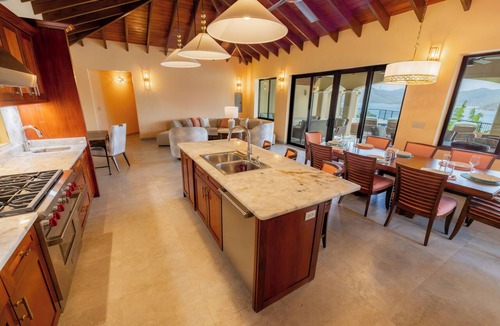 Estate Hansen Bay House | Marvelous 3-bedroom house with AC in beautiful St John