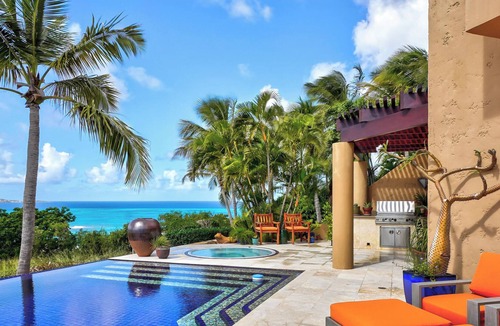 Estate Mount Pleasant East 1 Villa | Modern Bliss in St. Croix's Villa Paradise