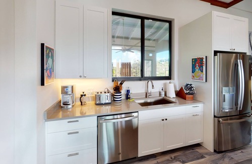 Estate Chocolate Hole and Great Cruz Bay Villa | Modern Island Vibe