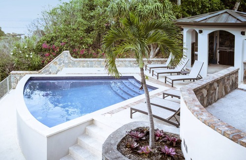 Estate Chocolate Hole and Great Cruz Bay Villa | Modern Island Vibe