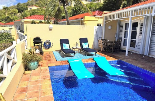 Slob Villa | Mojito Hill - private hilltop pool oasis!
