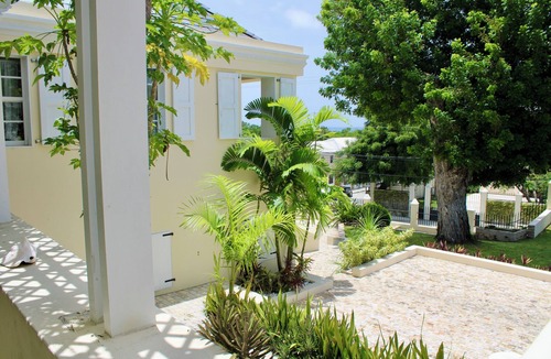 Christiansted Condo | Moko Jumbie House - Indigo Suite