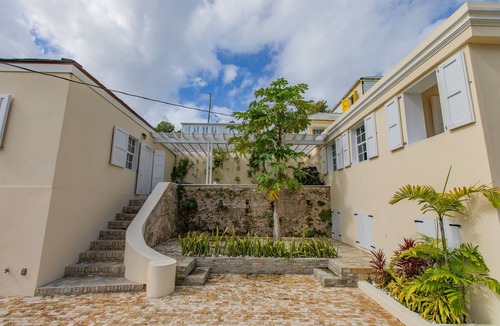 Estate East Street Apartment | Moko Jumbie House - "Guesthouse" - Cozy 1-Bedroom