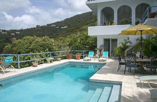 Rendezvous & Ditleff Villa | Monte Bay Villa Oceanfront! Stunning 7 bedroom villa overlooking Rendezvous Bay
