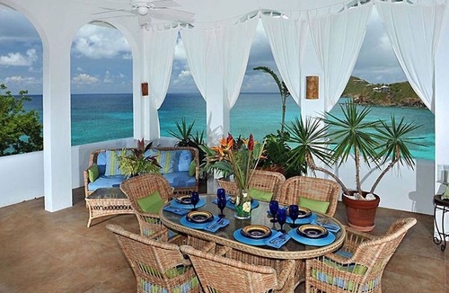 Rendezvous & Ditleff Villa | Monte Bay Villa Oceanfront! Stunning 7 bedroom villa overlooking Rendezvous Bay
