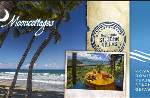 Estate Emmaus Villa | Moonswept |St John Luxury Villa | Close to the Stars