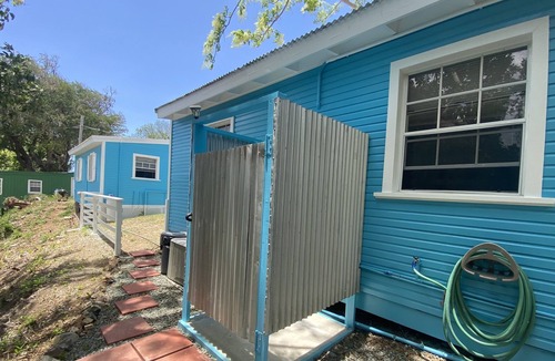 Cane Bay Cottage | Mountainside Cottage at Cane Bay