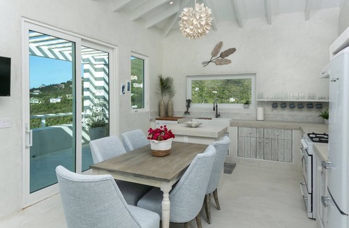 Estate Molendal and Little Reef Bay Villa | Mykonos - a freshly built Greek inspired Luxury Villa.
