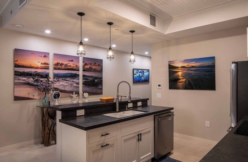Estate Chocolate Hole and Great Cruz Bay Villa | Nautilus | Beach Front, 3 King Suites | by BookVI
