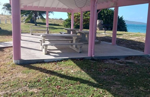 Christiansted House | New 4-bedroom house overlooking the ocean with beautiful view and ocean sound