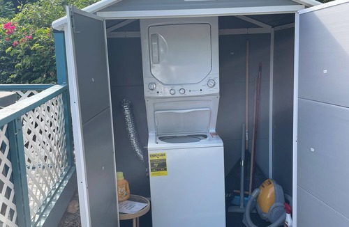 Ajax Peak House | NEW FOR THIS SEASON BACK UP BATTERIES. NO WAPA NO PROBLEM