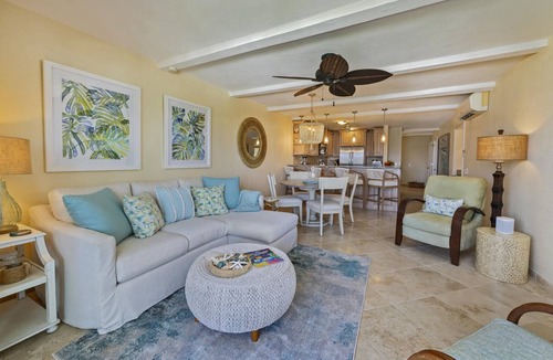 Nazareth Condo | New High End Rental At Cowpet Bay! Amazing Views/Breezes!