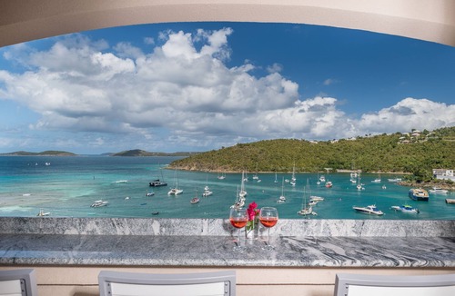 Estate Enighed Condo | New listing! Island Therapy - new luxury contemporary studio at Grande Bay
